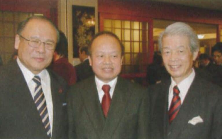 Tsutomu Takebe, Tuan Cap Chu, Kagechka Matano