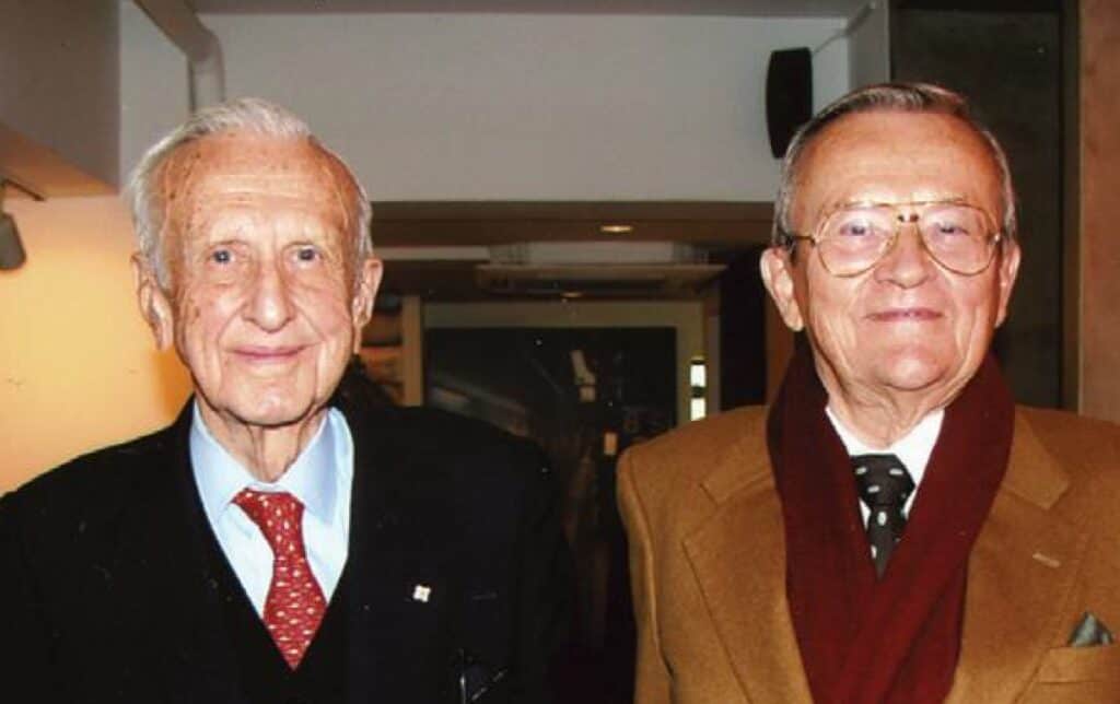 Dr. Eugene Askenoff, George Pokrovsky