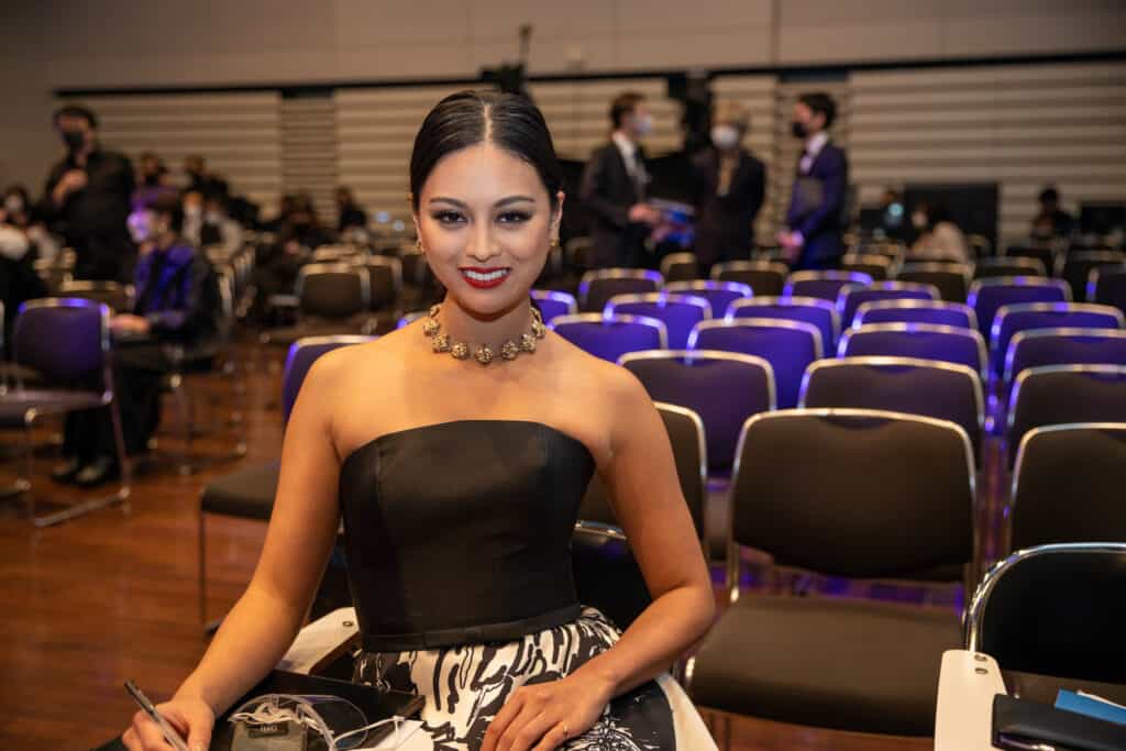 Aisha Harumi Tochigi Miss Universe Japan 2020 Hersey Shiga Global 9726