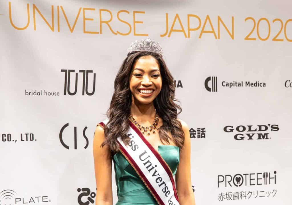 Miss Universe Japan 2020