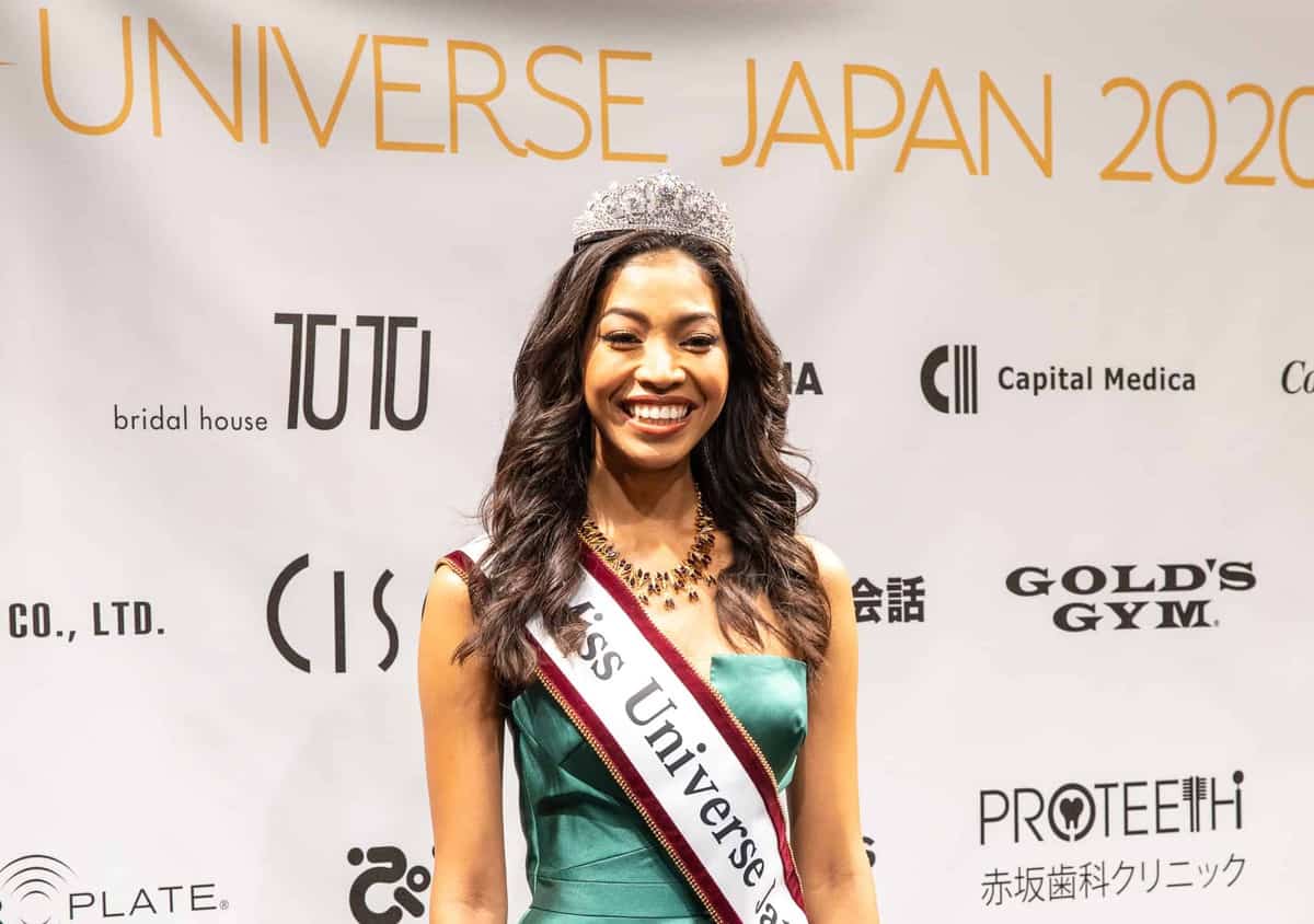 Miss Universe Japan 2020