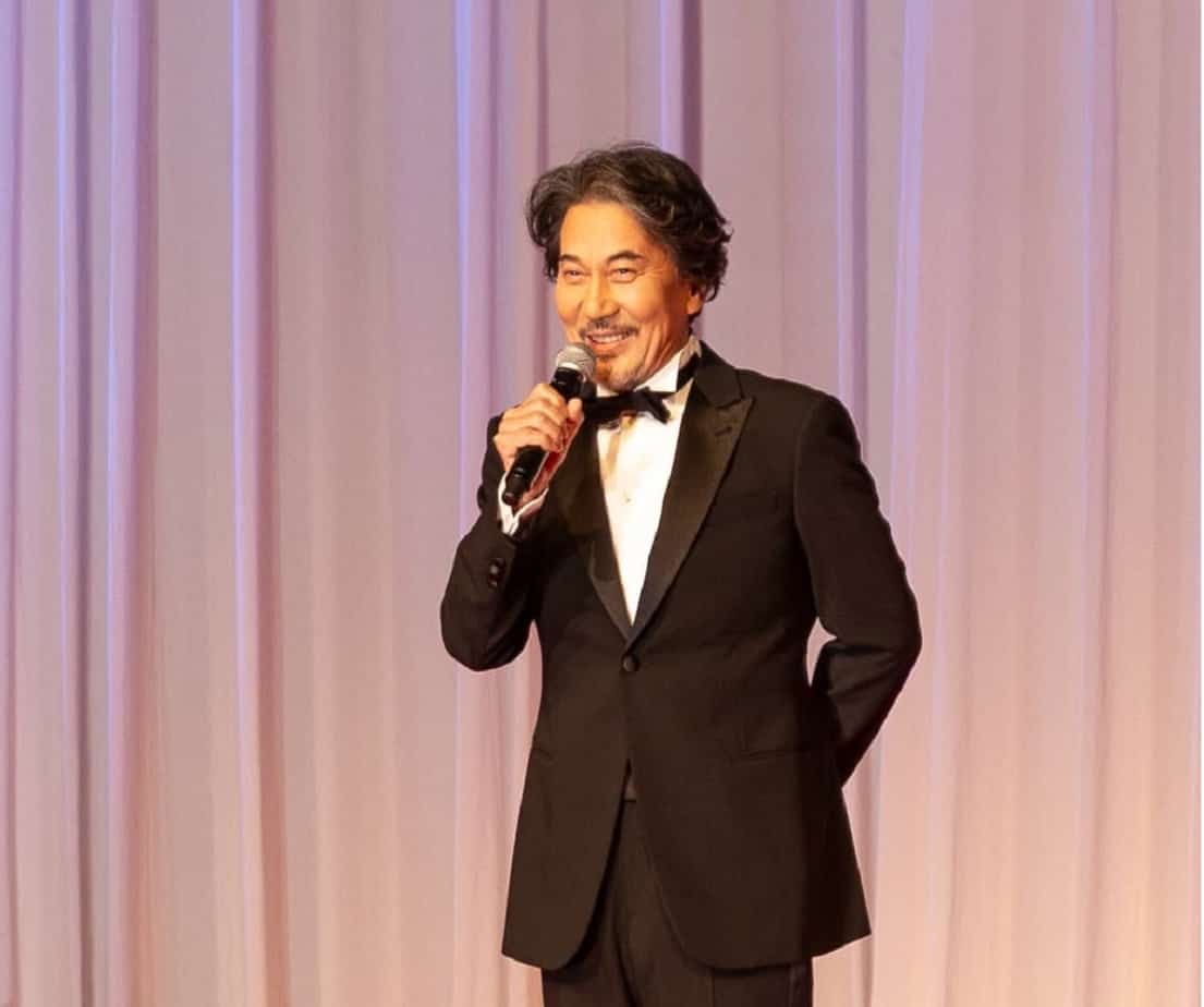 TIFF Ambassador Koji Yakusho