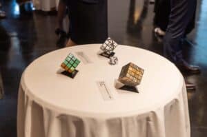 Rubik's Cube Inspired Art Slider 5