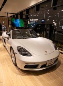 Porsche Experience 4