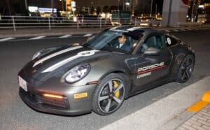 Porsche Experience 3