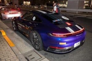 Porsche Experience 2