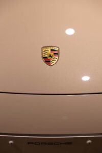 Porsche Taycan Icon