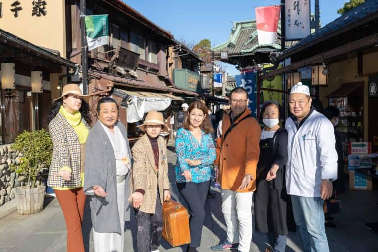 Tora-san Summit attracts fans from all generations