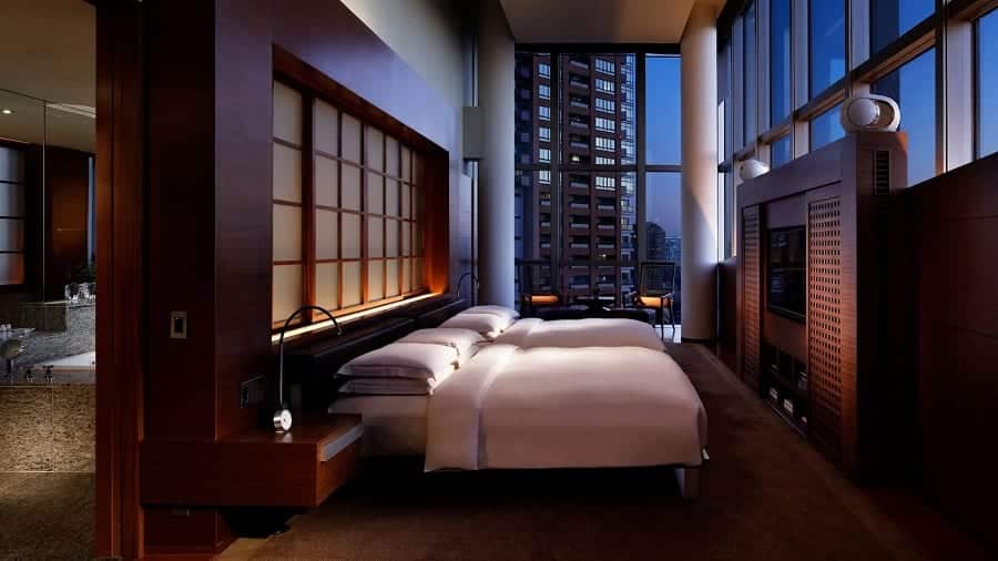Grand Hyatt Tokyo