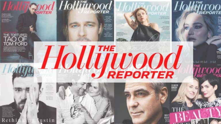 The Hollywood Reporter Announces Partnership with Hersey Shiga Global