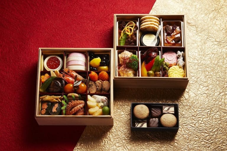 Shangri-La’s Special Osechi for New Years