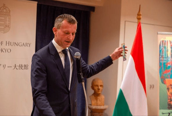 Hungary National Day 2021 by Hersey Shiga