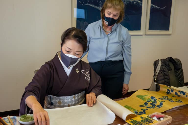 The Beauty and Intricacies of Learning Japanese Art