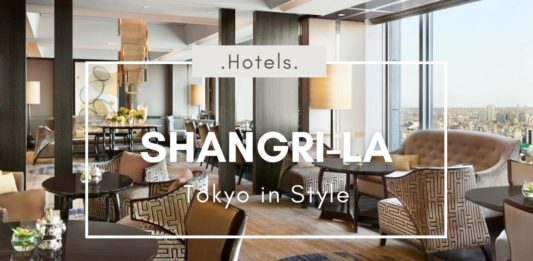 Shangri-La Tokyo