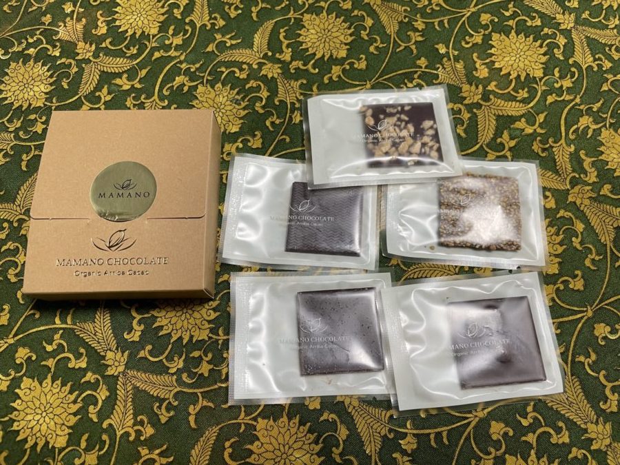 Chocolate made from Ecuador's finest rare cacao, Alibaba cacao, is now ...