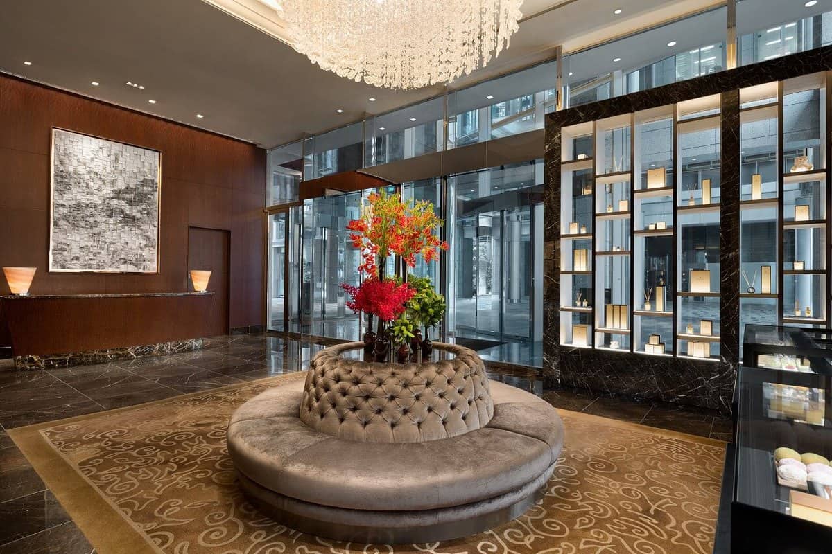 Luxury Hotel in Shangri-La Tokyo by Hersey Shiga