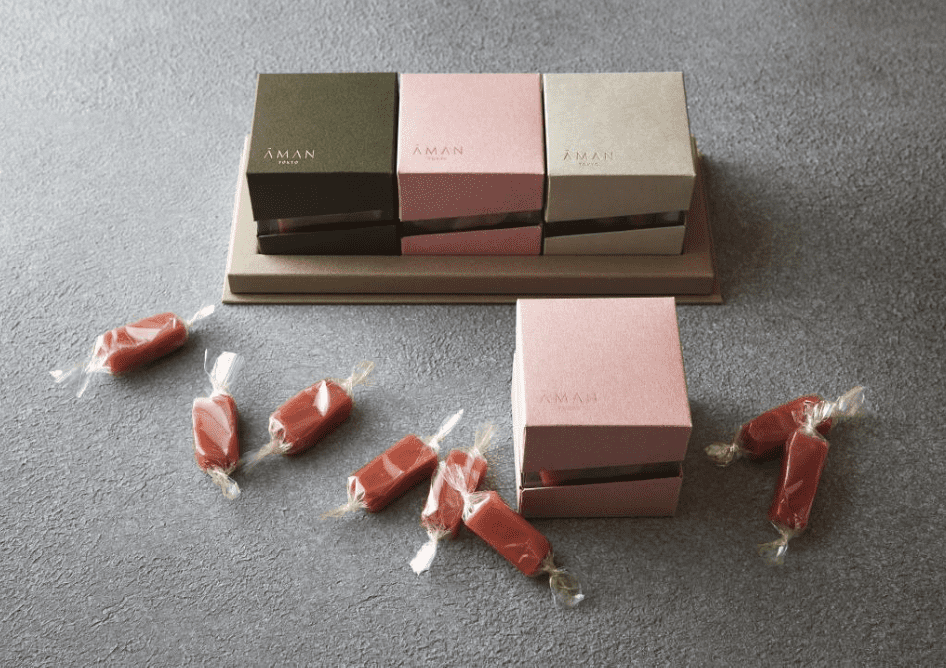 Aman Tokyo Mother's Day Gifts by Hersey Shiga