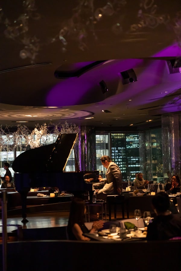 The Peninsula Center Stage × Blue Note Tokyo by Hersey Shiga