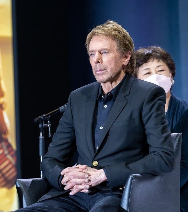 Jerry Bruckheimer