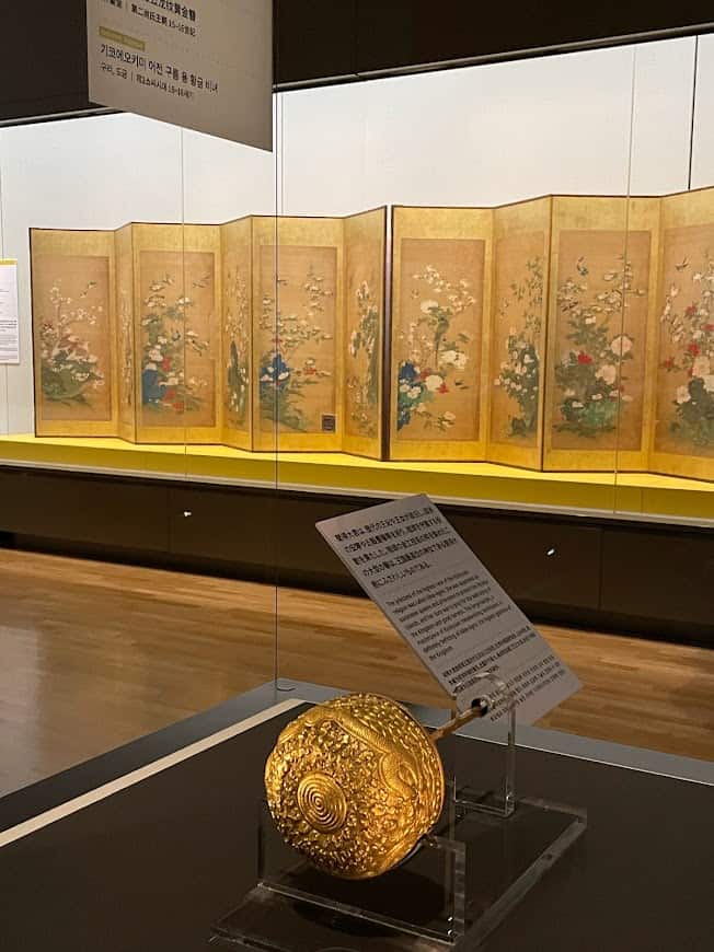 Exhibition Commemorating Okinawa-Ryukyu by Hersey Shiga