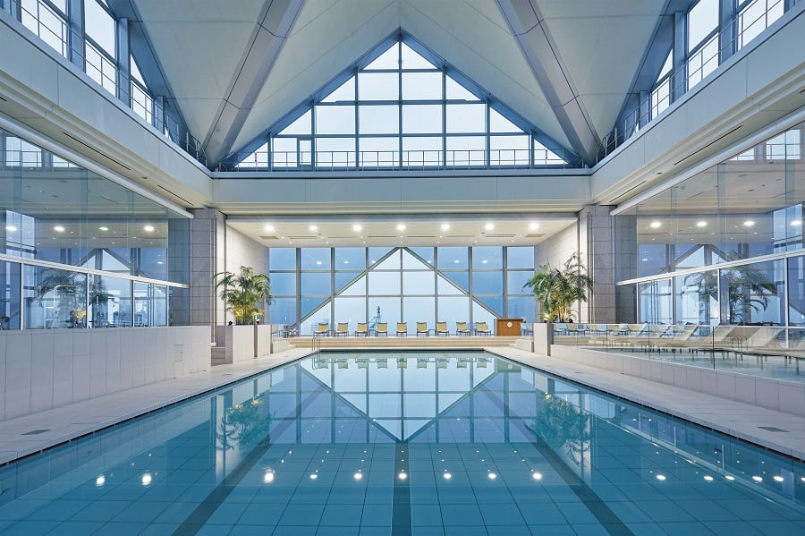 Top Luxury Hotels Park Hyatt Tokyo by Hersey Shiga