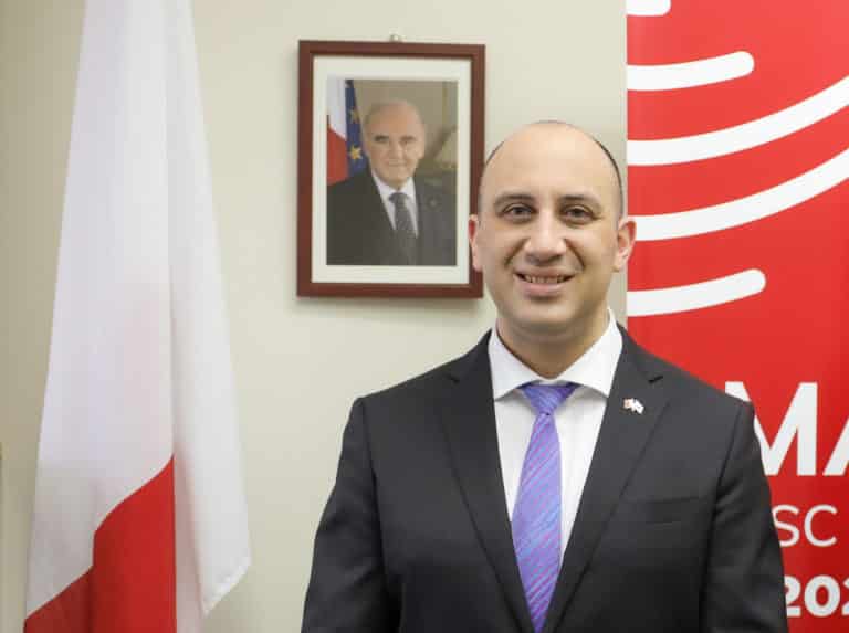 Interview with the Ambassador of Malta to Japan H.E. André Spiteri