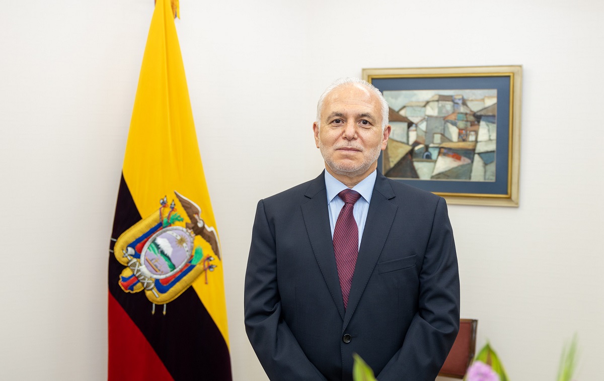 [INTERVIEW] with former Ambassador of Ecuador to Japan H.E. Jaime Barberis