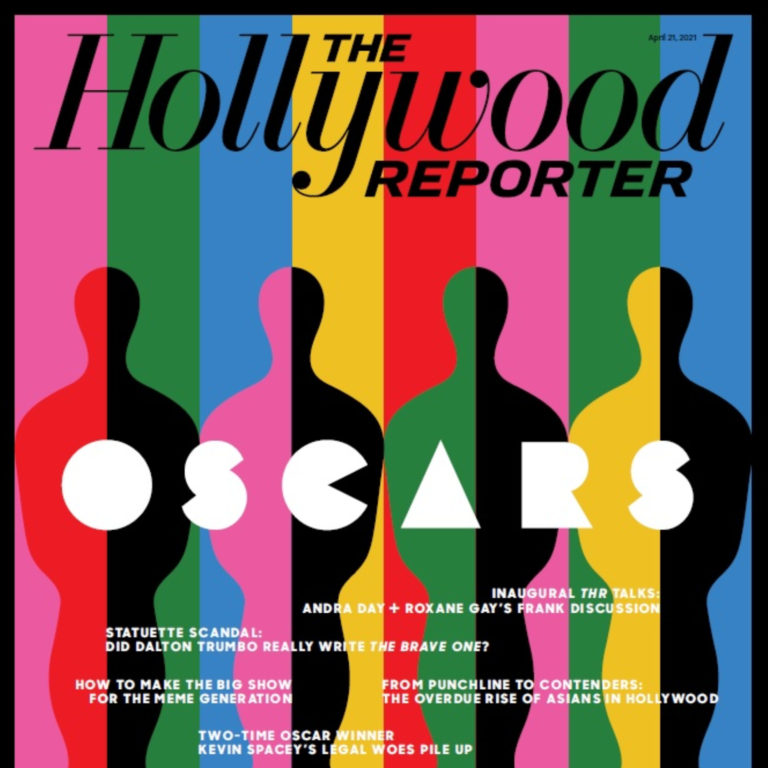 Hollywood Reporter Magazine