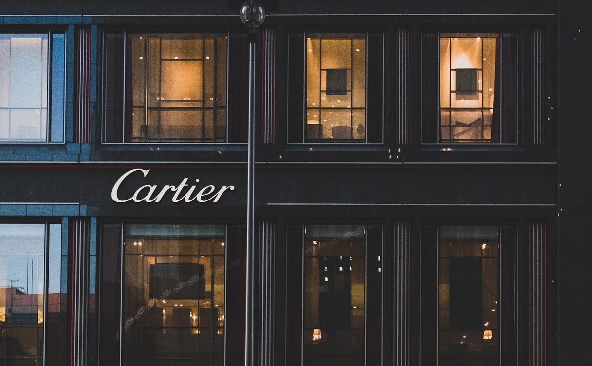 Cartier Tokyo