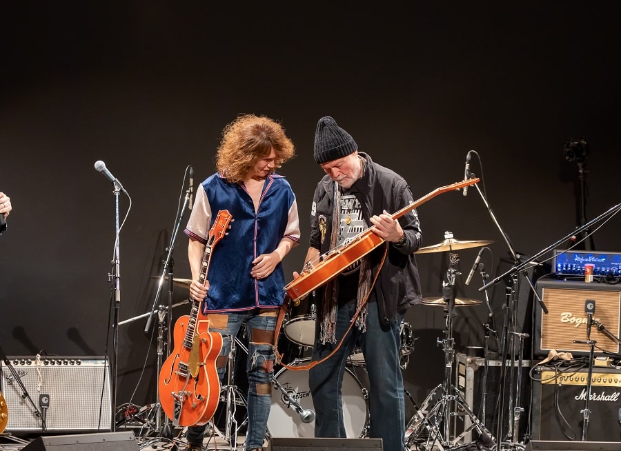 Canada Day in Tokyo Randy Bachman