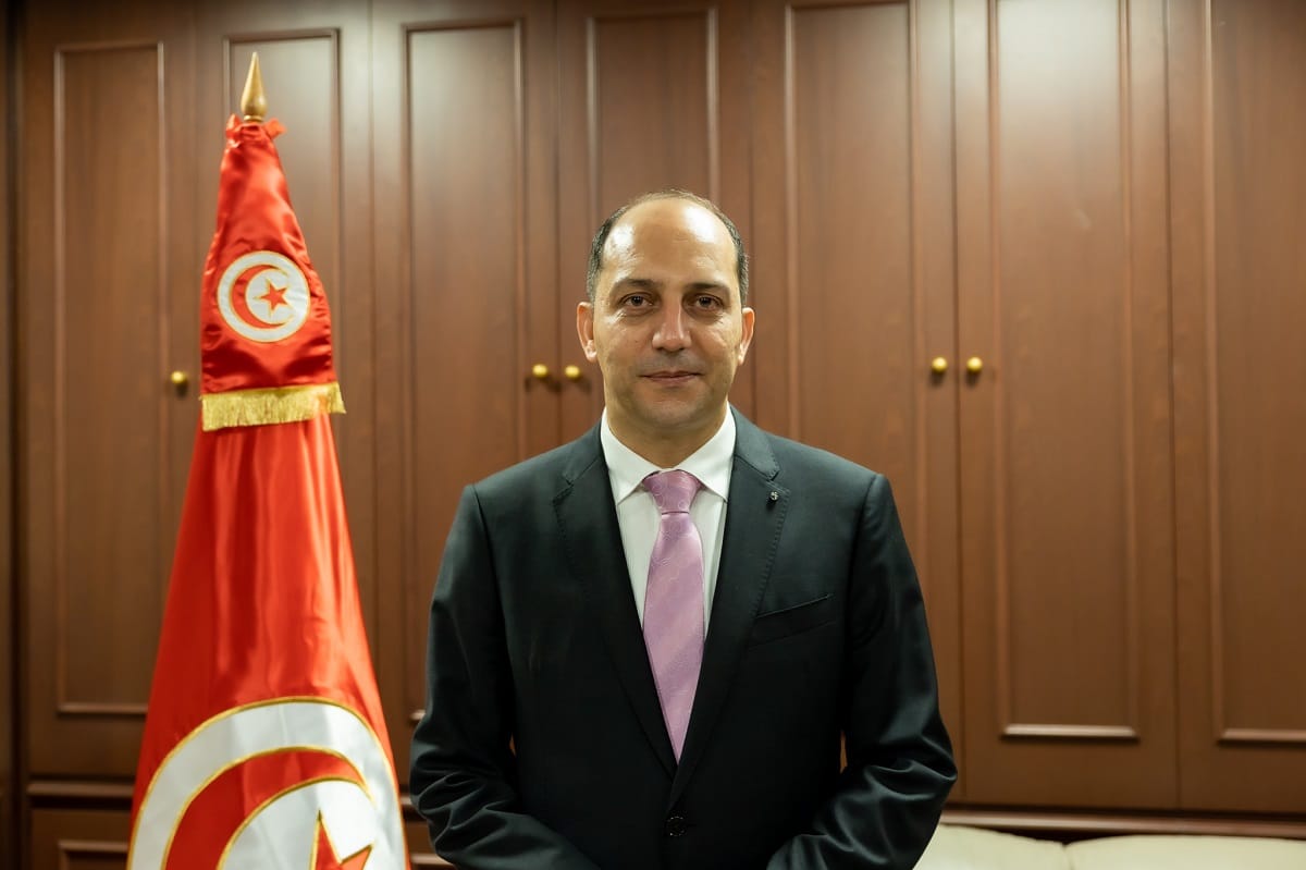 TICAD 8 : Interview with H.E. Mr. Mohamed Elloumi, Ambassador of Tunisia to Japan