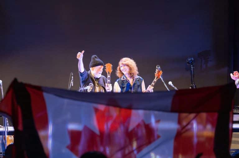 A Special Canada Day in Tokyo with Randy Bachman