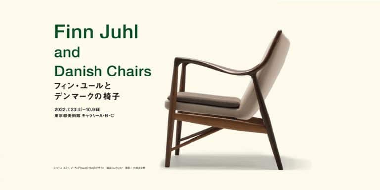 Fin Juhl and The Danish Chairs
