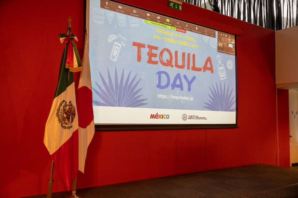 Mexico:Tequila day