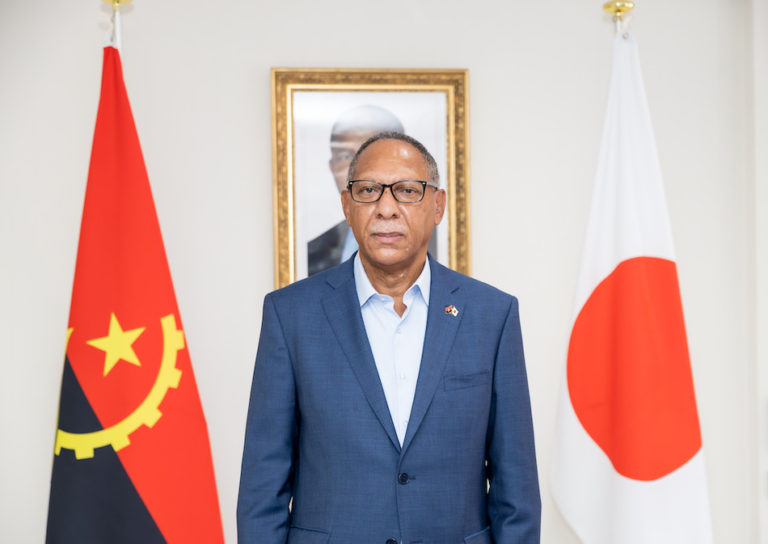 Interview with the Angolan Ambassador to Japan
