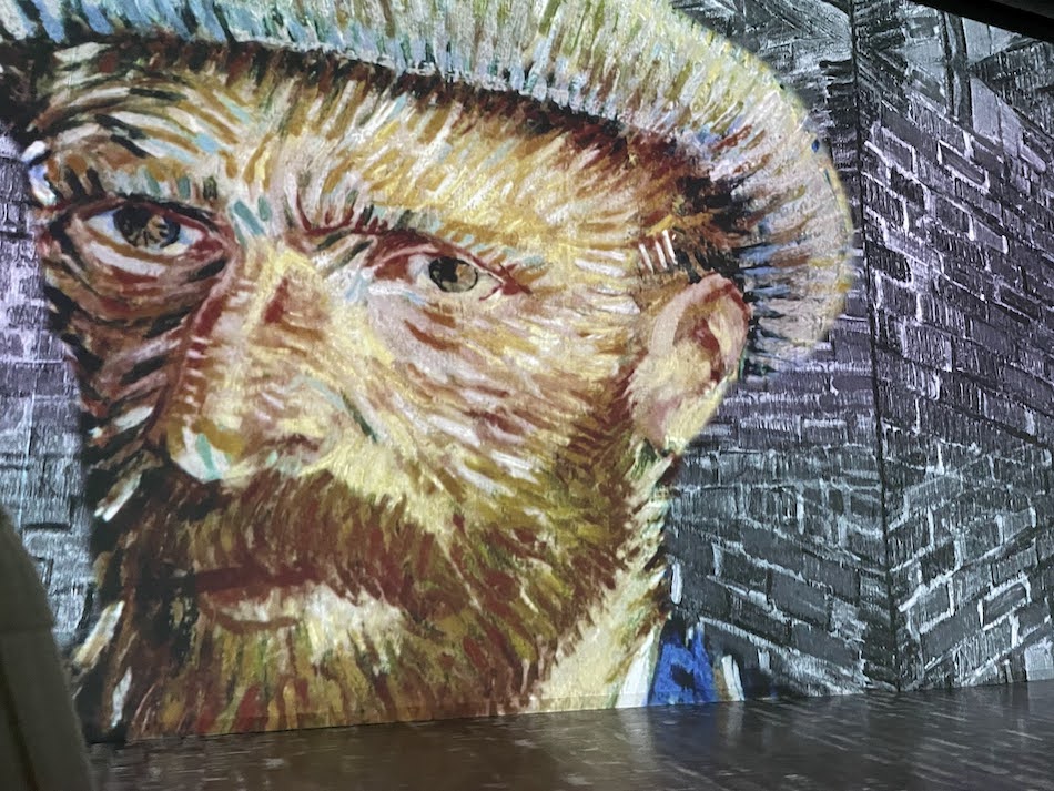 Van Gogh – This is How The World Looks To Me