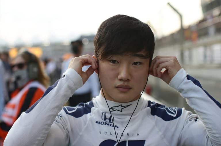 Yuki Tsunoda’s very ‘Un-Japanese’ first Formula-1 Season