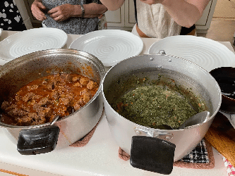 Local cuisine of Zimbabwe, Africa