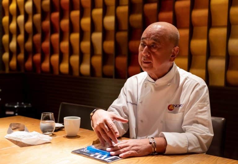Nobuyuki Matsuhisa Owner of NOBU | Exclusive Interview
