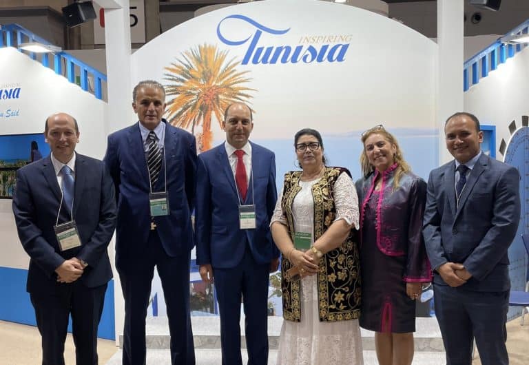 Tunisia at the Tourism EXPO Japan 2022