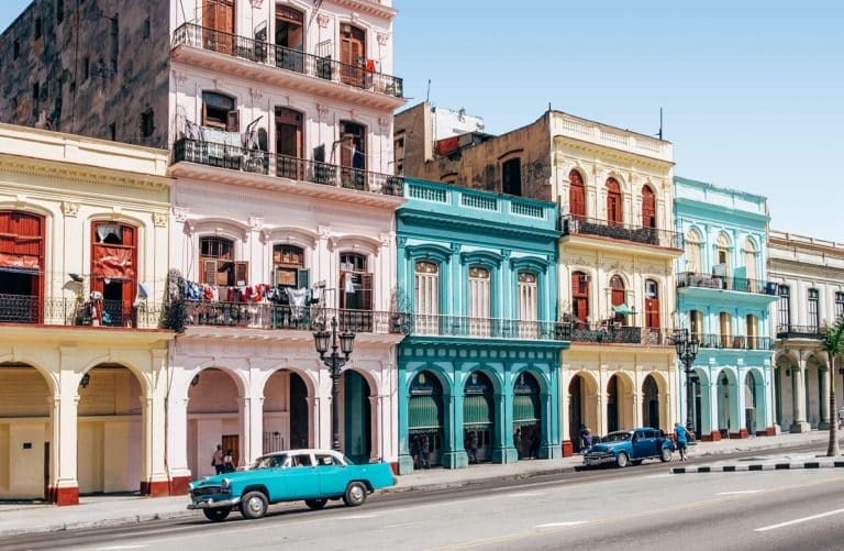 Rhythms of the Caribbean: The Charms of Cuba