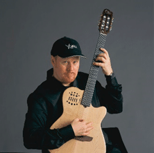 The group of Ulf Wakenius, who boasts an unshakable reputation for his overwhelming technique and is widely known worldwide as one of Sweden's leading guitarists.