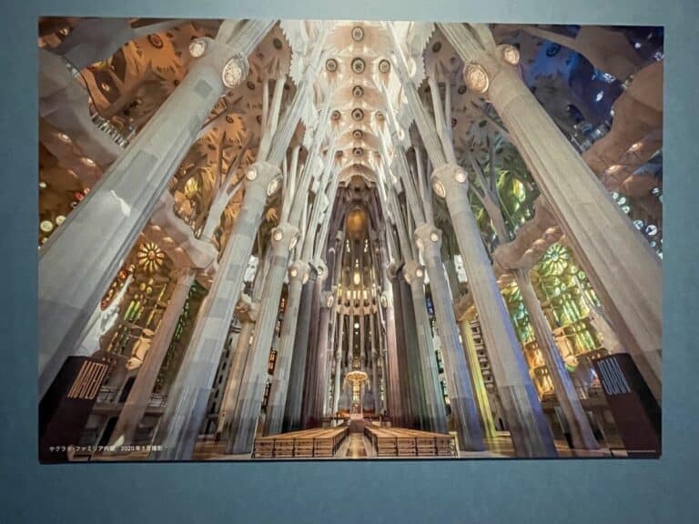 What Is the ‘Unfinished Church’? ‘Gaudí and the Sagrada Família Exhibition’ Opens
