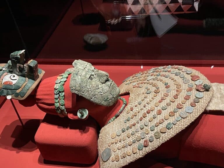 Title: Miraculous Exhibition ‘Ancient Mexico: Maya, Aztec, and Teotihuacan’ Held at the Tokyo National Museum