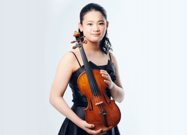 16th Wieniawski International Violin Competition Victory Memorial Hina Maeda Violin Recital