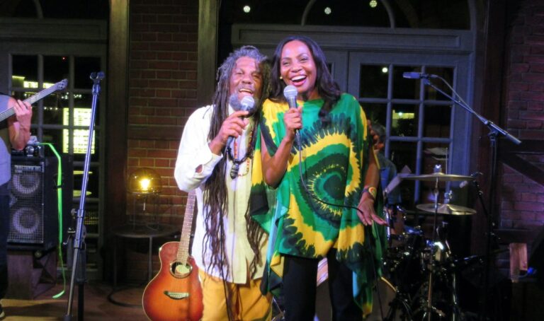 Jamaican Embassy Celebrates 61st Independence Day With Reggae