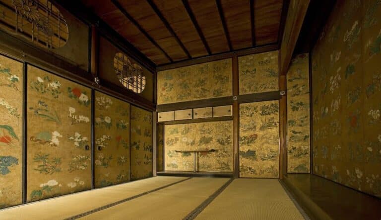 隠れた名観光地　香川県を訪ねて  金刀比羅宮、書院で最高の日本美術を鑑賞する