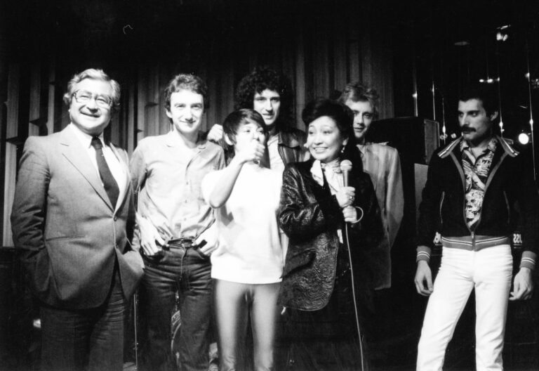 Bill Hersey’s Partyline November 1982