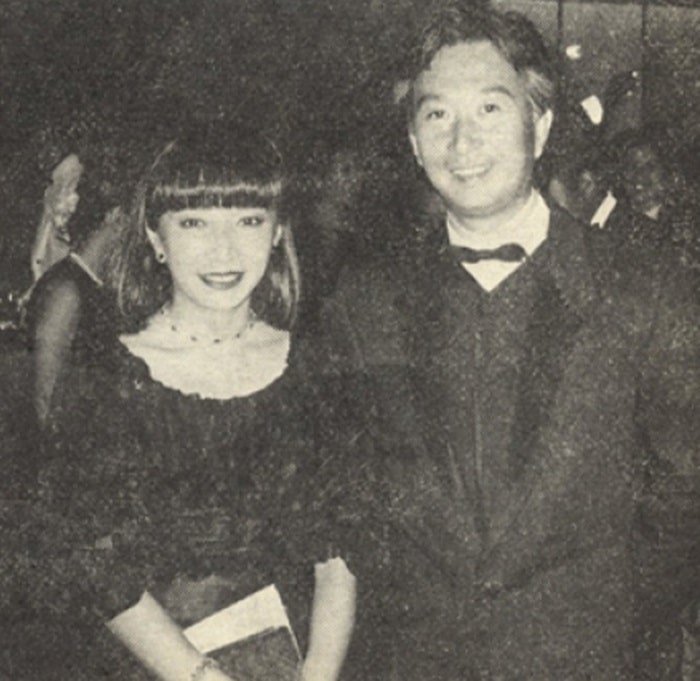 Yasuo & Kumiko Hattori