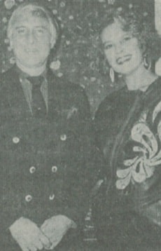 Bill and Hulya Kocyigit